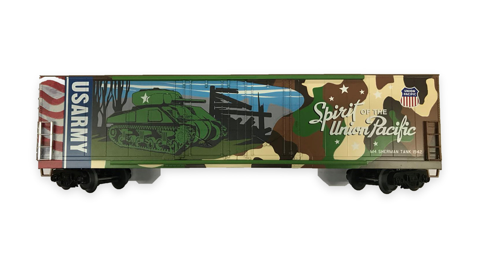 Freight Cars