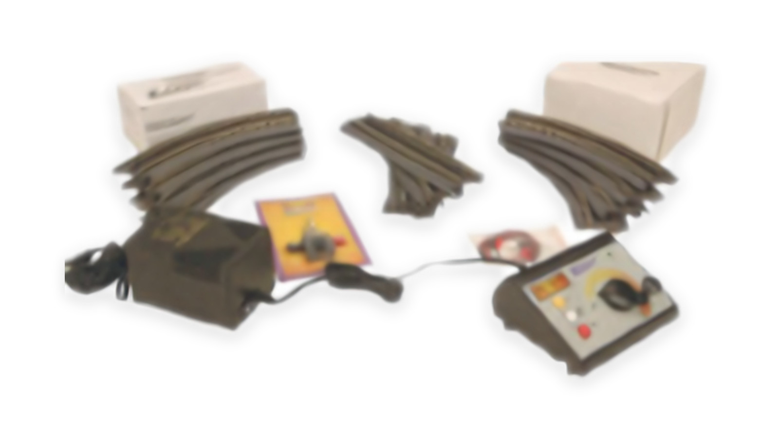 Accessories for Model Trains