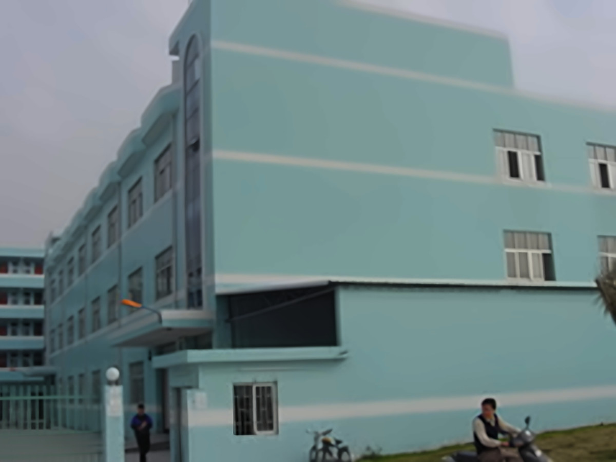 Engineering office building in Guangming, Shenzhen