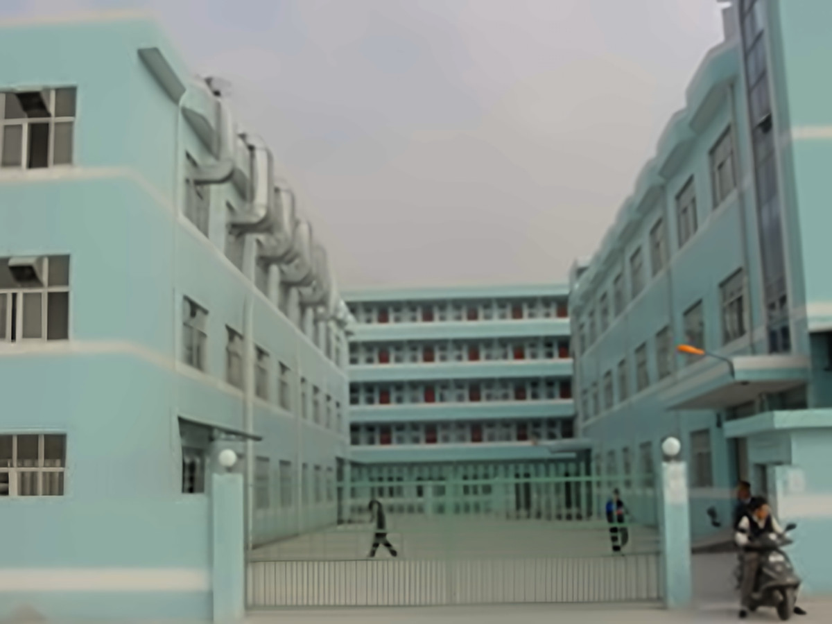 Manufacturing facility in Guangming, Shenzhen